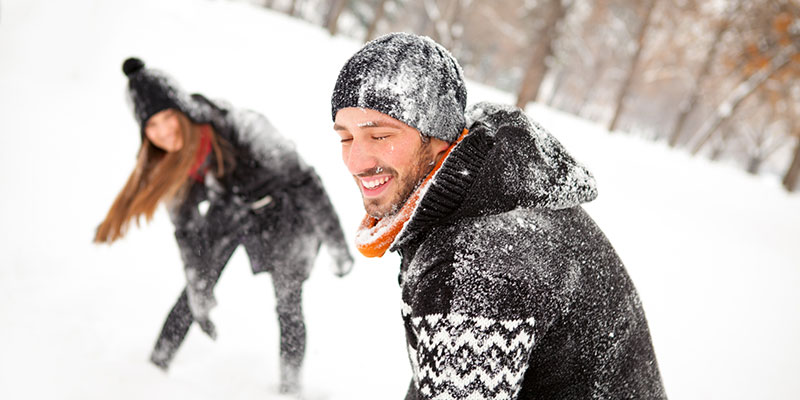 Hibernation is for bears. Get outside for some fun this Winter in Calgary’s Beltline.